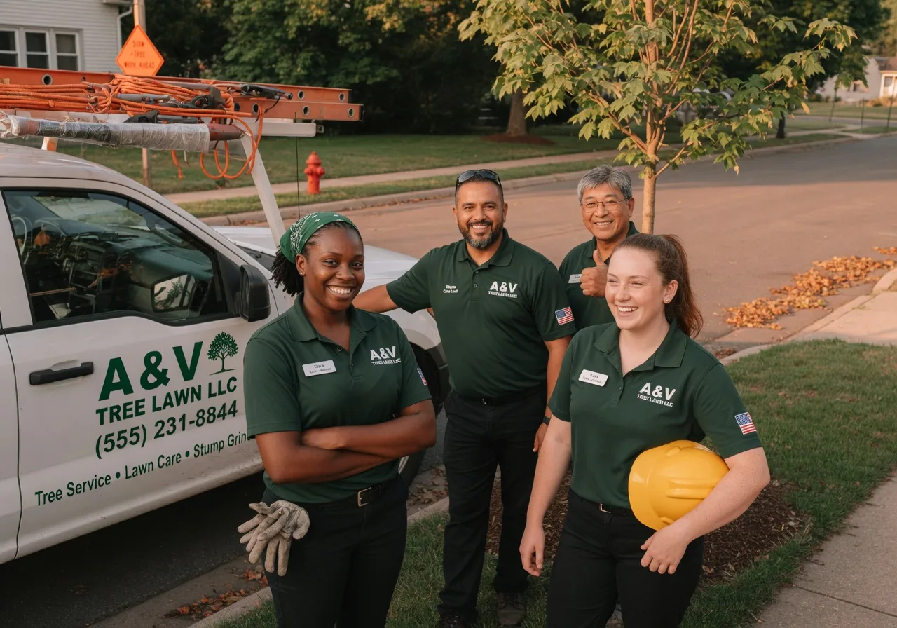 Tree Service company in Plainwell, MI
