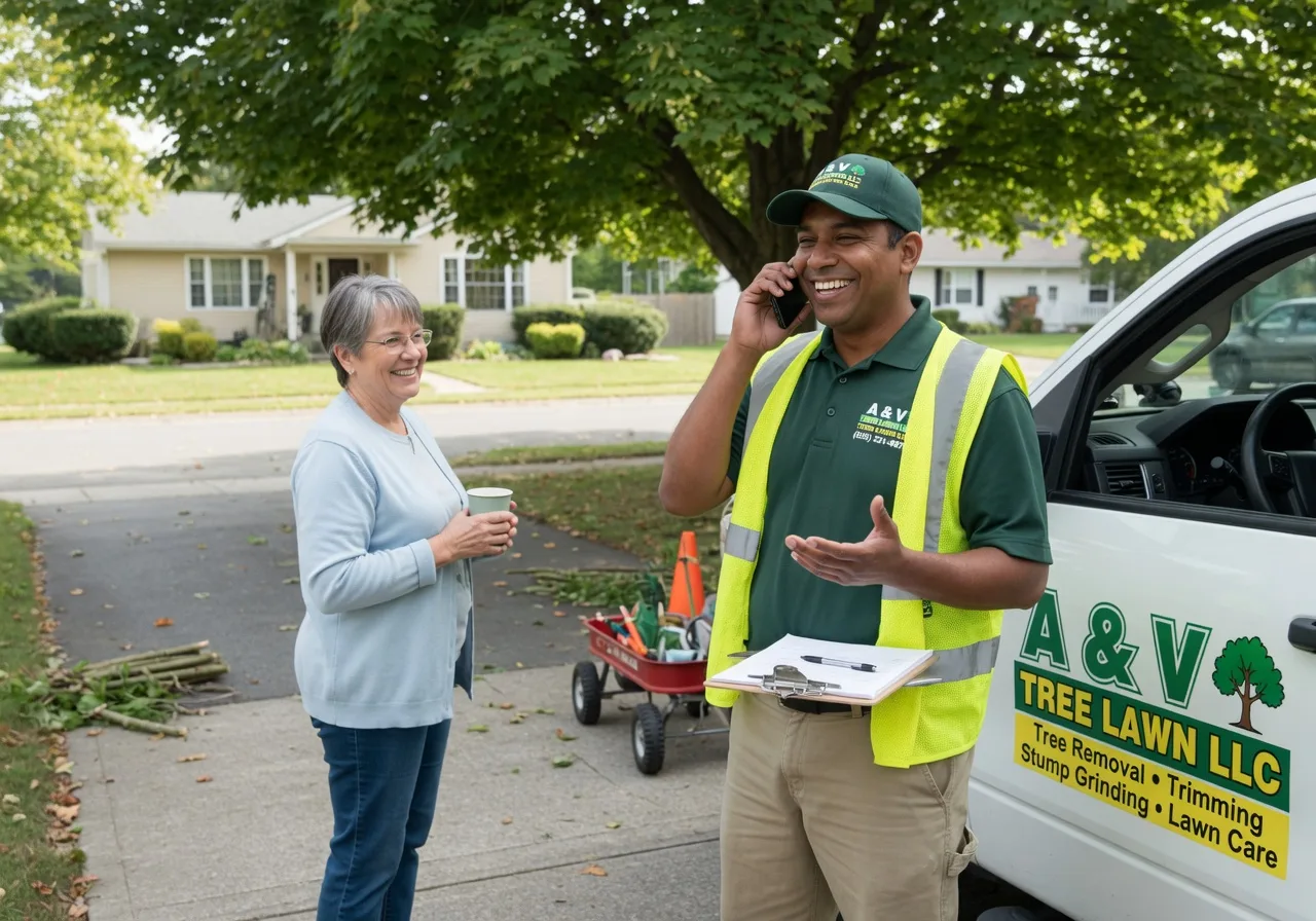 Tree Service Plainwell, MI FAQs